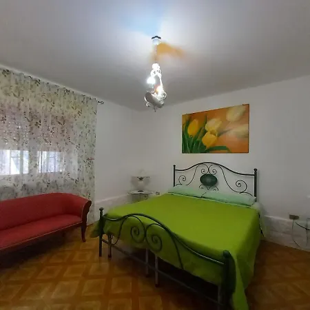 Prázdninový dům Casa Trullo Sole
