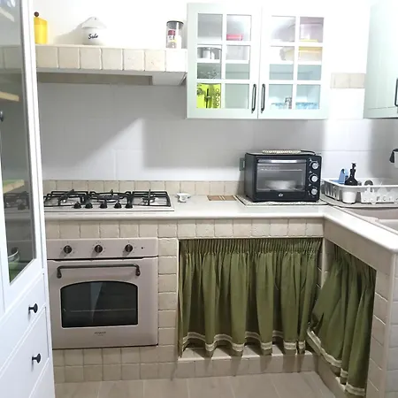 Prázdninový dům Casa Trullo Sole Cisternino