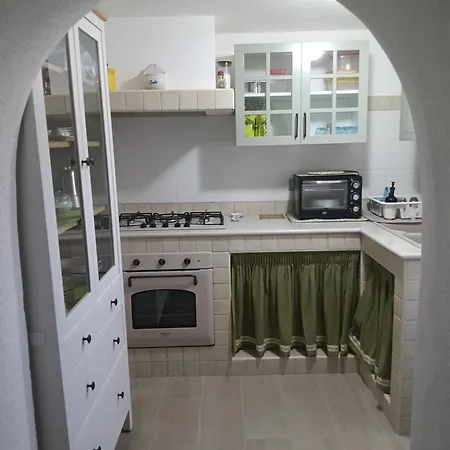 Prázdninový dům Casa Trullo Sole *