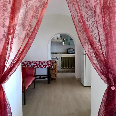 Casa Trullo Sole
