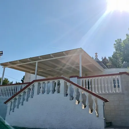 Дом отдыха Casa Trullo Sole Чистернино